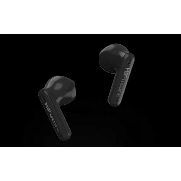 HiFuture ColorBuds 2 slúchadlá do uší (čierne) 055765