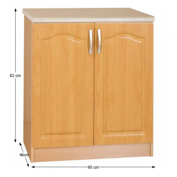 Spodná skrinka LORA MDF NEW KLASIK S60 Tempo Kondela