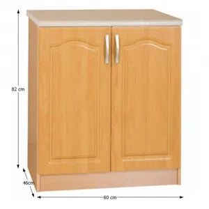 Spodná skrinka LORA MDF NEW KLASIK S60 Tempo Kondela
