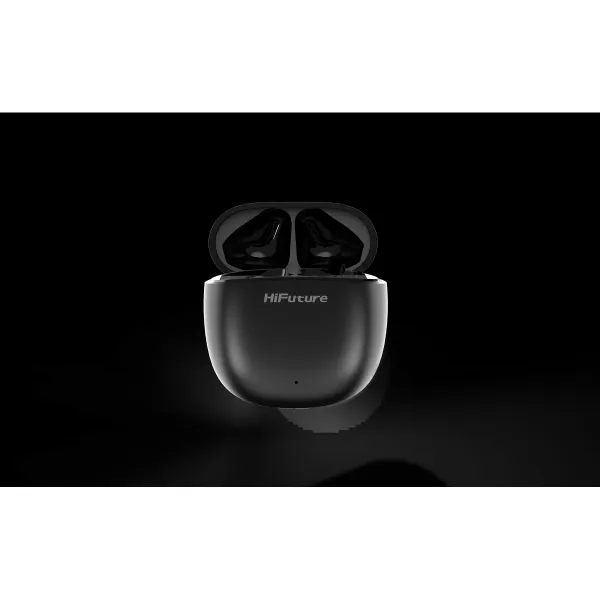 HiFuture ColorBuds 2 slúchadlá do uší (čierne) 055765
