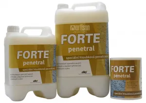 AUSTIS FORTE Penetral - penetrácia betónu, omietok, dreva 10 kg
