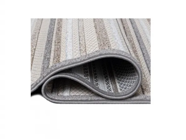 ArtTapi Koberec na terasu CREAM AVENTURA CTL ED50B | 160 x 230 cm