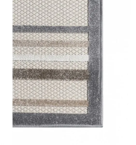 ArtTapi Koberec na terasu CREAM AVENTURA CTL ED50B | 160 x 230 cm