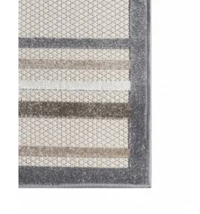 ArtTapi Koberec na terasu CREAM AVENTURA CTL ED50B | 160 x 230 cm