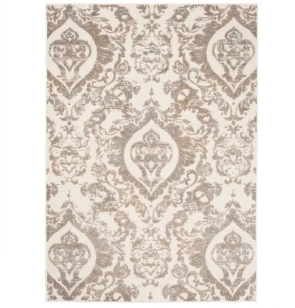 ArtTapi Koberec na terasu CREAM AVENTURA CTL EC73B | 140 x 200 cm