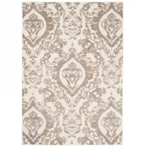 ArtTapi Koberec na terasu CREAM AVENTURA CTL EC73B | 140 x 200 cm