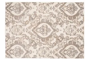 ArtTapi Koberec na terasu CREAM AVENTURA CTL EC73B | 140 x 200 cm