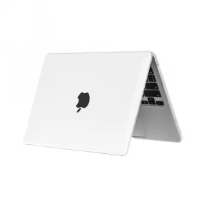 Tech-Protect TECH-PROTOECT Kryt MacBook Air 13 M2/M3 2022 - 2024, Transparentný