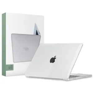 Tech-Protect TECH-PROTOECT Kryt MacBook Air 13 M2/M3 2022 - 2024, Transparentný