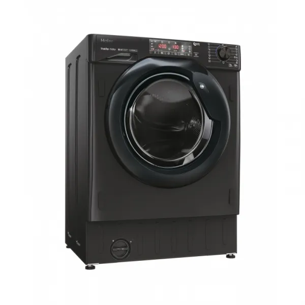 HAIER HWQ90B416FWBB-S + BENEFIT