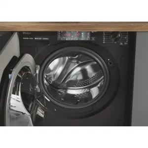 HAIER HWQ90B416FWBB-S + BENEFIT