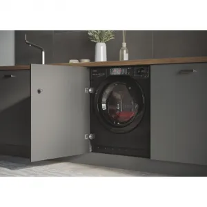 HAIER HWQ90B416FWBB-S + BENEFIT
