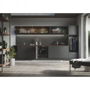 HAIER HWQ90B416FWBB-S + BENEFIT