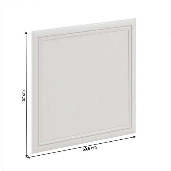 Dvierka na umývačku 59,6x57 SICILIA Tempo Kondela Sosna andersen
