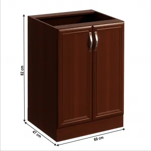 Spodná skrinka D60 SICILIA Tempo Kondela Orech milano