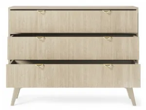 ArtPS Komoda TIMBER KSZ106 | béžová