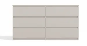 TP Living Komoda MALWA M6 140 cm kašmír