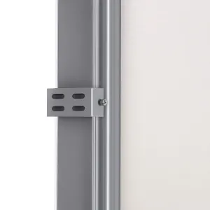 SONGMICS Bočná markíza 180x350 cm béžová