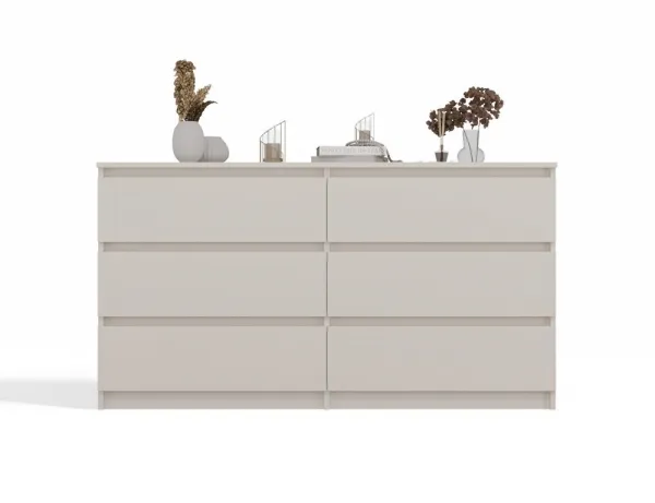 TP Living Komoda MALWA M6 140 cm kašmír