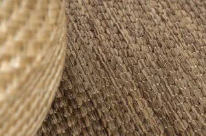 Koberec SIZAL FLOORLUX 20195 coffee / mais kruh