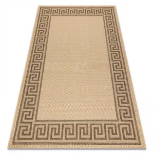 Koberec SIZAL FLOORLUX 20014 mais / coffee