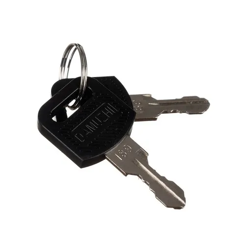 MG Key Box skrinka na kľúče 30ks, čierna