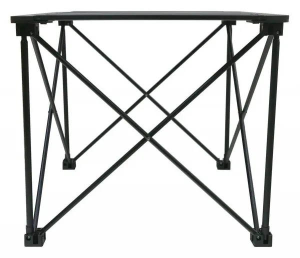 Stôl Cattara COMO ROLL kempingový skládací 52 x 52cm