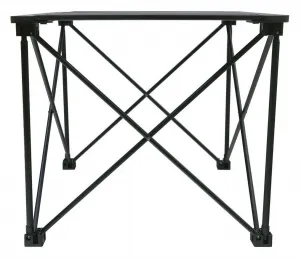 Stôl Cattara COMO ROLL kempingový skládací 52 x 52cm