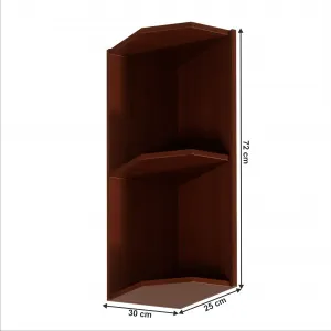 Horná skrinka G25PZ SICILIA Tempo Kondela Orech milano