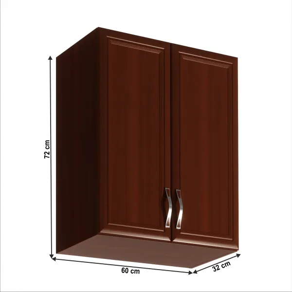 Horná skrinka G60 SICILIA Tempo Kondela Orech milano