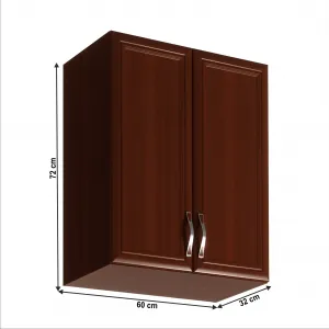 Horná skrinka G60 SICILIA Tempo Kondela Orech milano