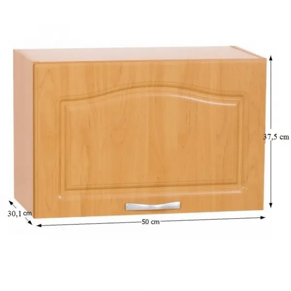 Horná skrinka LORA MDF NEW KLASIK W50OK Tempo Kondela