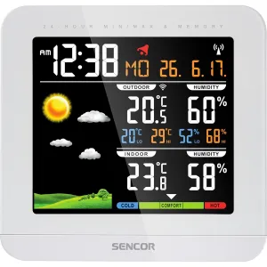 Meteostanica SENCOR SWS 5600