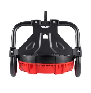 Onevan 500W 20000rpm AKU elektrický výkoný pracovný ventilátor aj na 220V. Vhodný pre batériu MAKITA 18V Batéria: 2ks batéria