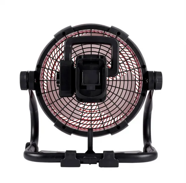 Onevan 500W 20000rpm AKU elektrický výkoný pracovný ventilátor aj na 220V. Vhodný pre batériu MAKITA 18V Batéria: 2ks batéria