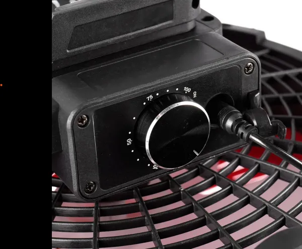 Onevan 500W 20000rpm AKU elektrický výkoný pracovný ventilátor aj na 220V. Vhodný pre batériu MAKITA 18V Batéria: 2ks batéria