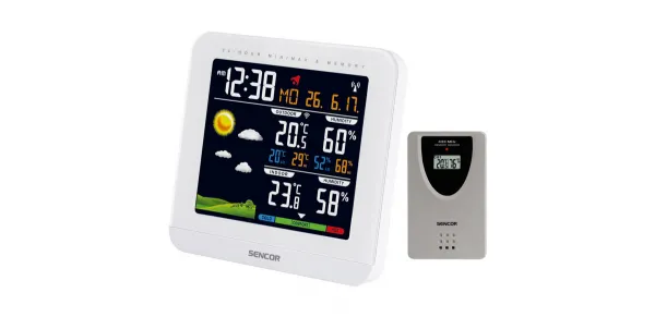 Meteostanica SENCOR SWS 5600