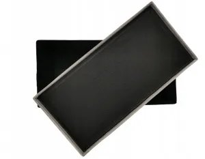 Kontrast Taburet Skora Duo béžová
