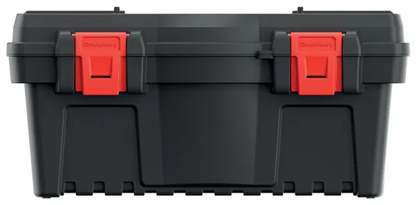Prosperplast Kufor na náradie DAKER I 47,6 x 25,8 x 22,6 cm čierny