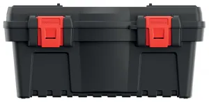 Prosperplast Kufor na náradie DAKER I 47,6 x 25,8 x 22,6 cm čierny