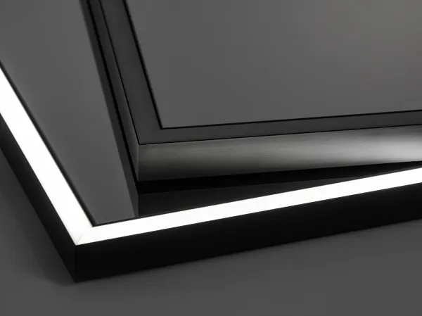 ArtCom LED zrkadlo ALICE | 80 x 65 cm