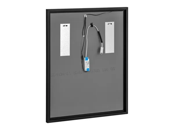ArtCom LED zrkadlo ALICE | 80 x 65 cm
