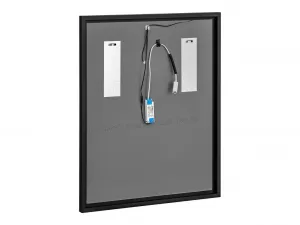ArtCom LED zrkadlo ALICE | 80 x 65 cm