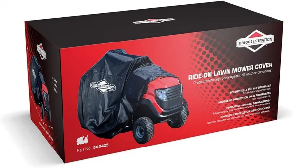BRIGGS&STRATTON Krycia plachta na záhradný traktor B&S