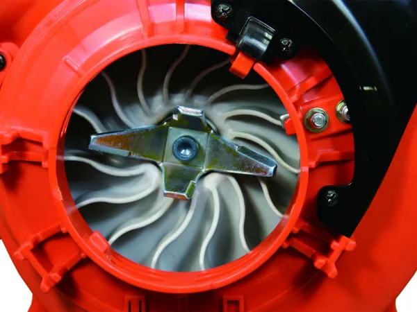 Motorový vysávač ECHO ES-255ES