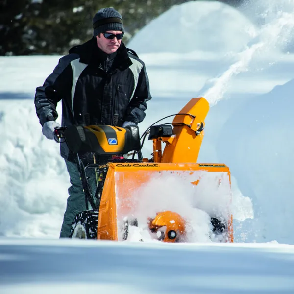 Snehová fréza Cub Cadet XS3 76 SWE