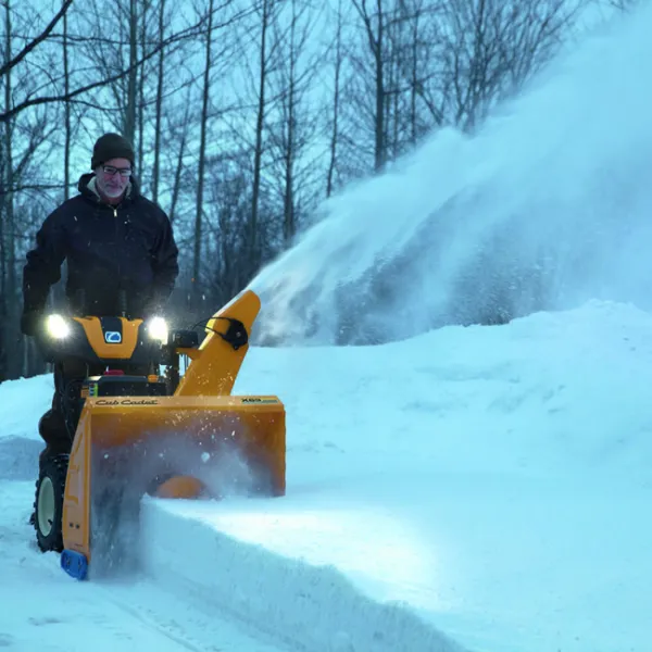 Snehová fréza Cub Cadet XS3 76 SWE