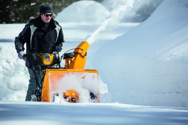 Snehová fréza Cub Cadet XS3 76 SWE