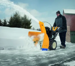 Snehová fréza Cub Cadet XS3 76 SWE