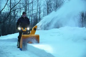 Snehová fréza Cub Cadet XS3 76 SWE